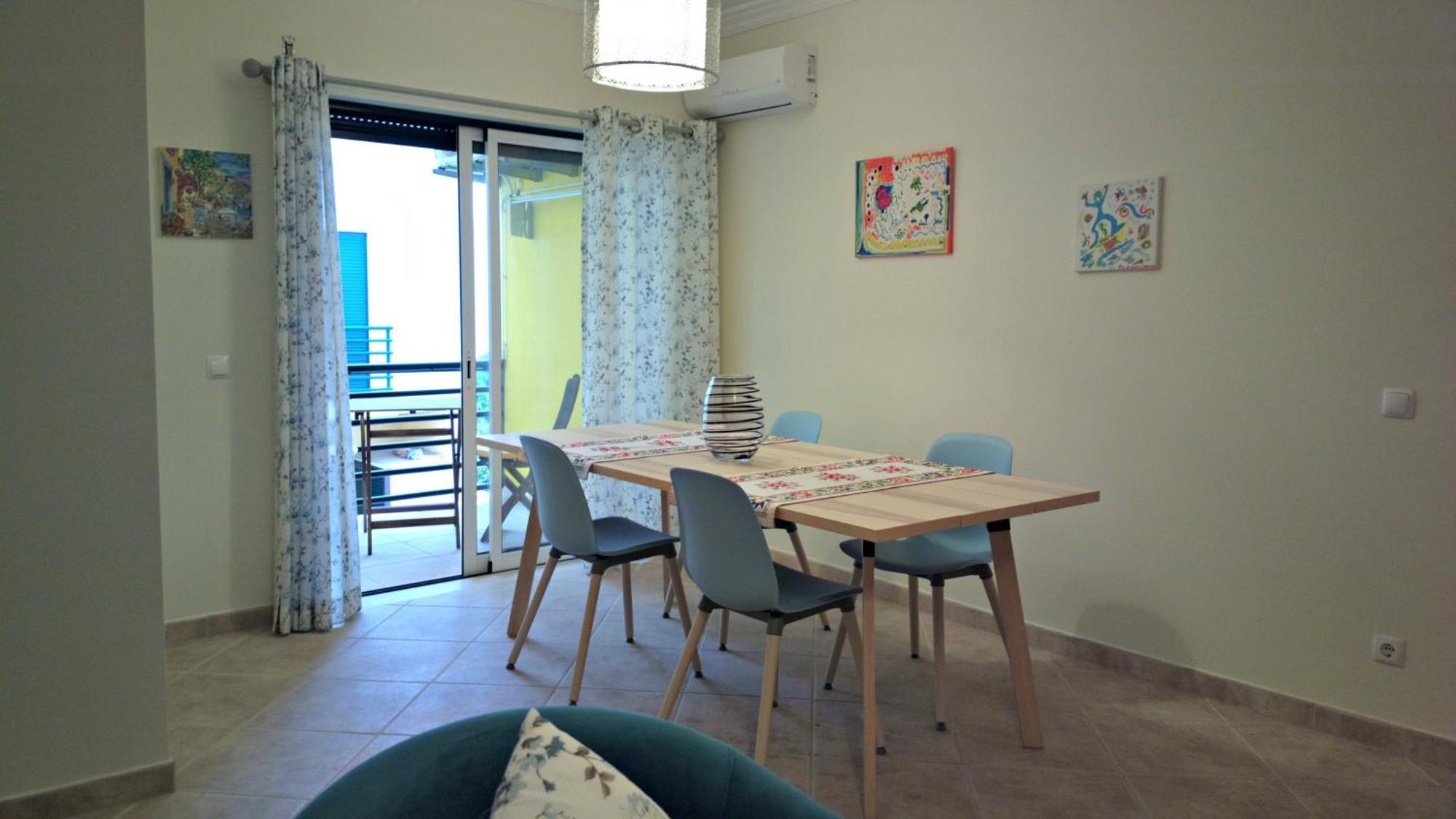 Appartement Santa Luzia Dream